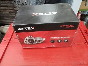 Alternátor Nový-generátor ATTEX PRO 8810021