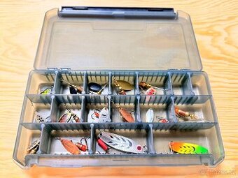 SADA TŘPYTEK MEPPS 15 KS + BOX VERSUS