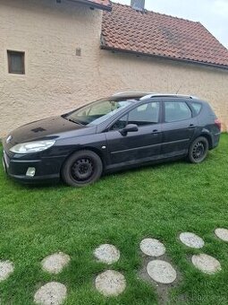 Peugeot 407 sw