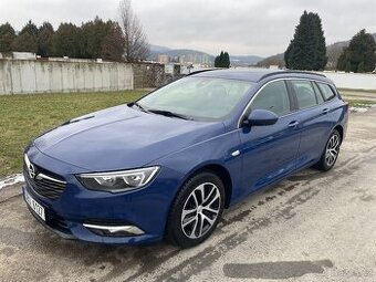 Opel Insignia, 2.0CDTi-125kW + sada kol