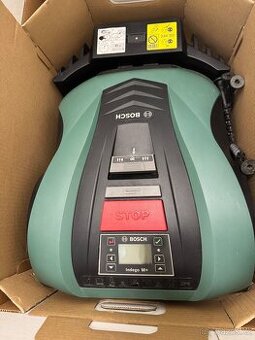 Robotická sekačka Bosch Indego M + 700