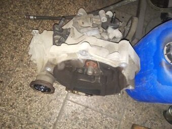 Převodovka 1.4 16V  Octavia 2 benzín