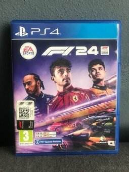 PS4 hra - F1 24