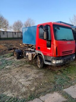 Iveco Eurocargo 75E16, rozvor 3330mm, klimatizace