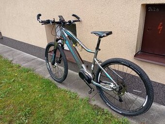 Prodám horské el. kolo CRUSSIS e-Guera 9,4