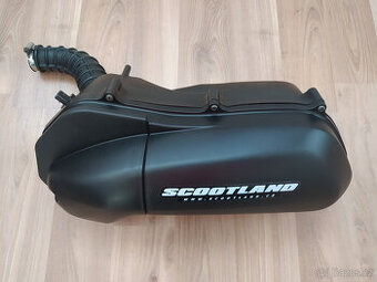 Yamaha X-MAX/MBK-SKYCRUISER 125, kompletní AIR- BOX