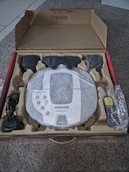 Robotický vysavač Hoover Robocom3.