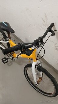 Dětské kolo Woom 4