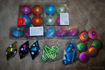 Ozdoby na stromeček