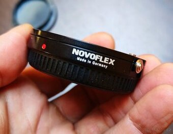 Novoflex- m4/3- M