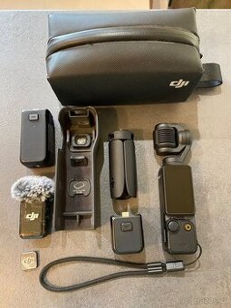 DJI Osmo Pocket 3 Creator Combo