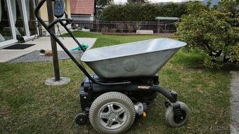 Bateriový vozík