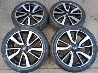 Disky originální Nissan Qashqai 5x114,3 R19