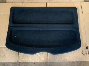 ŠKODA OCTAVIA 2 - 1Z - 04-09 - plato kufru SEDAN