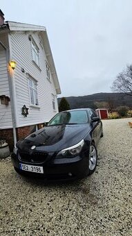 Bmw E60 520d