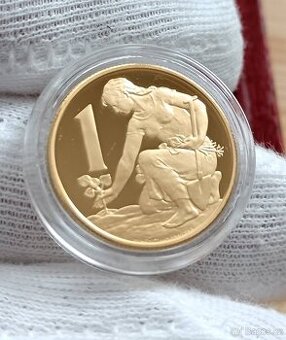 Sada mincí Československo 1962 Kremnica jen 100ks..