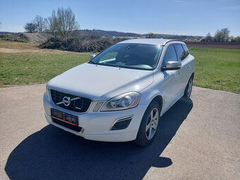 Volvo XC60, 2.4D5 151kw+R-Design+ROZVODY