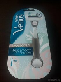 Holítka - strojek a 1 náhradní hlavice Gillette Venus