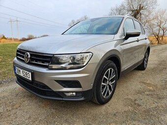 VW TIGUAN 2.0 TDi 110kw DSG 148tkm
