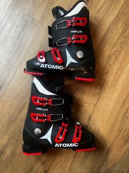 Prodám Atomic Hawx JR 4 – vel. 25/25,5 (297 mm)