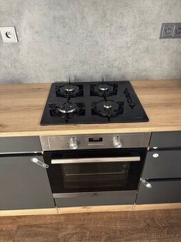 Varná plynová deska Bosch