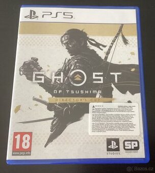Ghost of Tsushima: Director's Cut