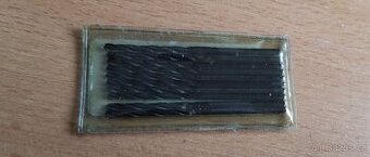 Vrták do kovu 1,75 mm HSS , ČSN 221121 - pasivovaný