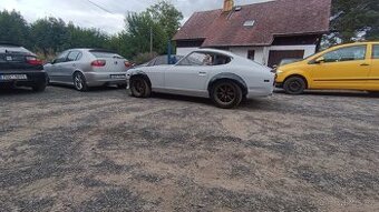 Datsun 240z