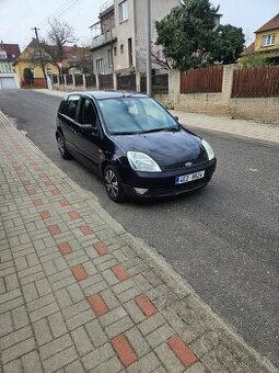 Ford Fiesta 1.4 59kw