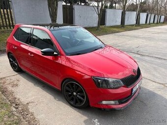 ŠKODA FABIA 3 MONTE CARLO