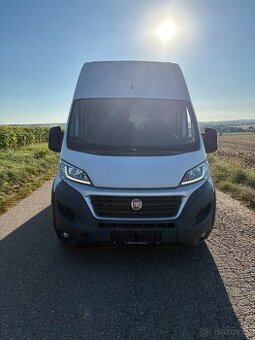 Fiat Ducato Dodávka 2.3 MultiJet L4H3 3,5t MAXI