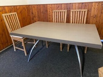 Zahradní nábytek, posezení, gastro