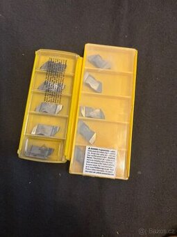 Upichováci plátky kennametal