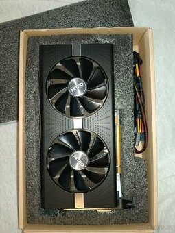 Grafická karta Sapphire NITRO+ Radeon RX 580 4GB