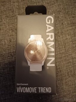 Garmin vivomove trend