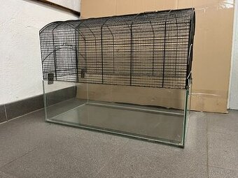 Klec pro osmáky / hlodavce