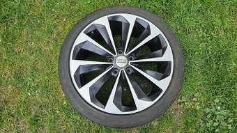 Letní Sada Alu 5x112 225/40 R18 CMS Continental 2024