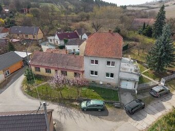 Prodej atraktivního rodinného domu před rekonstrukcí v Bohus