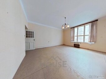 Prodej bytu 2+1, 55 m², Bílkova, Praha 1, Staré Město.