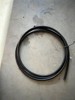 Nepoužitý kabel CYKY-J 4×25 mm²-8m – zůstatek ze stavby