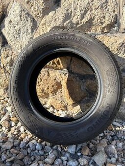 Kumho, letní pneu , 205/60 R16
