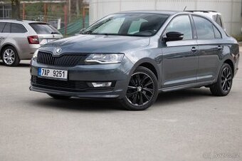 Škoda Rapid Monte-Carlo, 100%