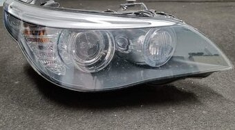 Prodám pravý Bi-Xenon BMW E60 / E61 LCI 7 044 672 / 7044672