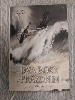 Sada knih Julese Verna (6)