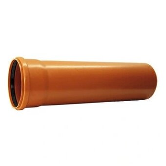 Trubka KGEM DN 110 délka 500 mm ( 1ks )