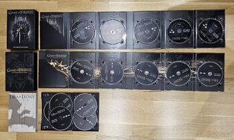 DVD originál Hra o trůny