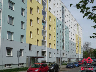 Podnájem družstevního bytu 2+1, Felberova, Svitavy, okr. Svi