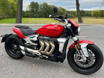 Triumph Rocket 3