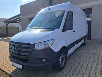 Mercedes-Benz Sprinter 314 CDI, ZÁRUKA, odpočet daně