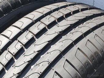 Zánovní letní pneu Pirelli Cinturato P7 215/55/17 - stav nov